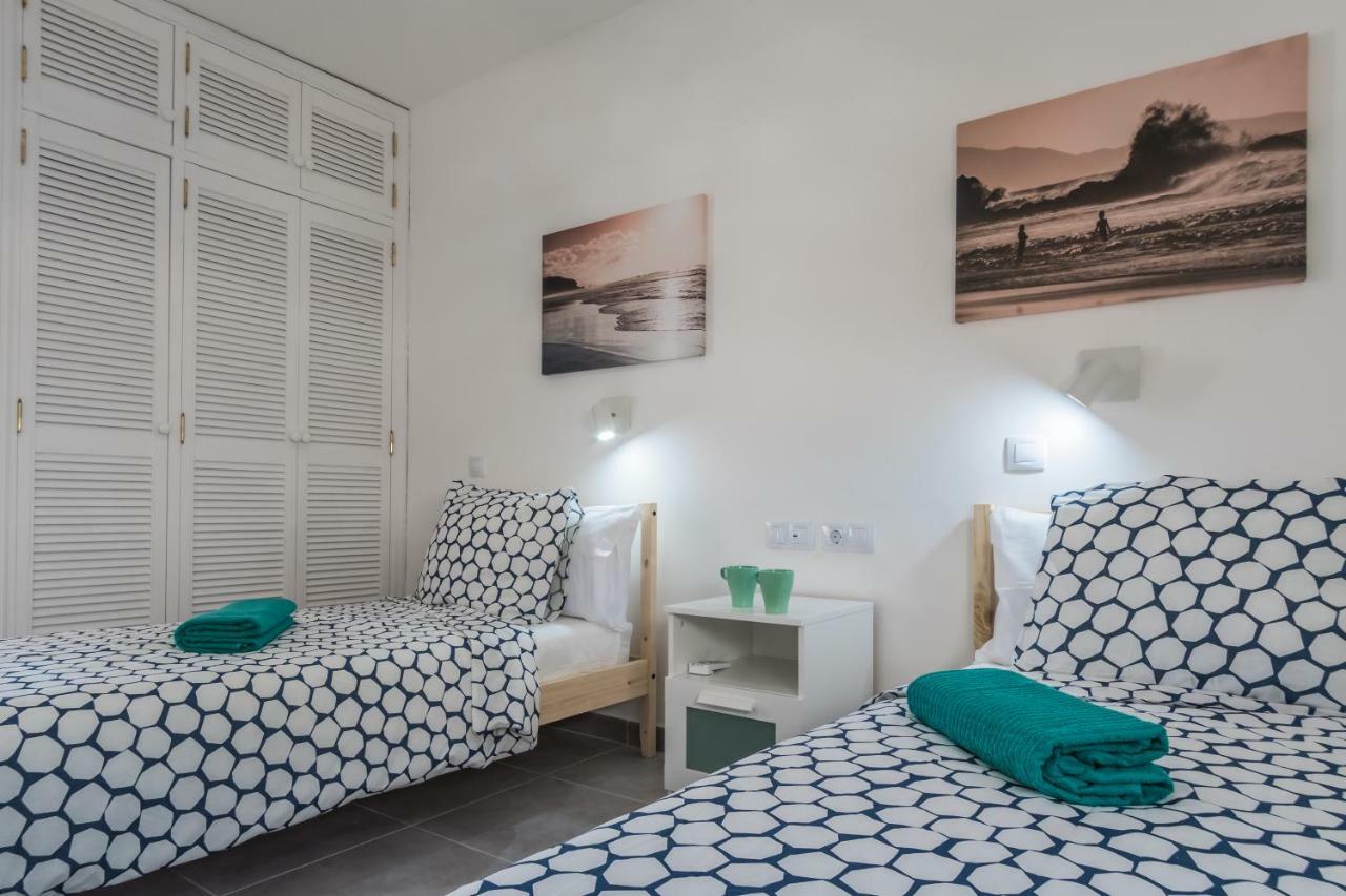 شقة Ocean View Penthouse غران تاراغال المظهر الخارجي الصورة