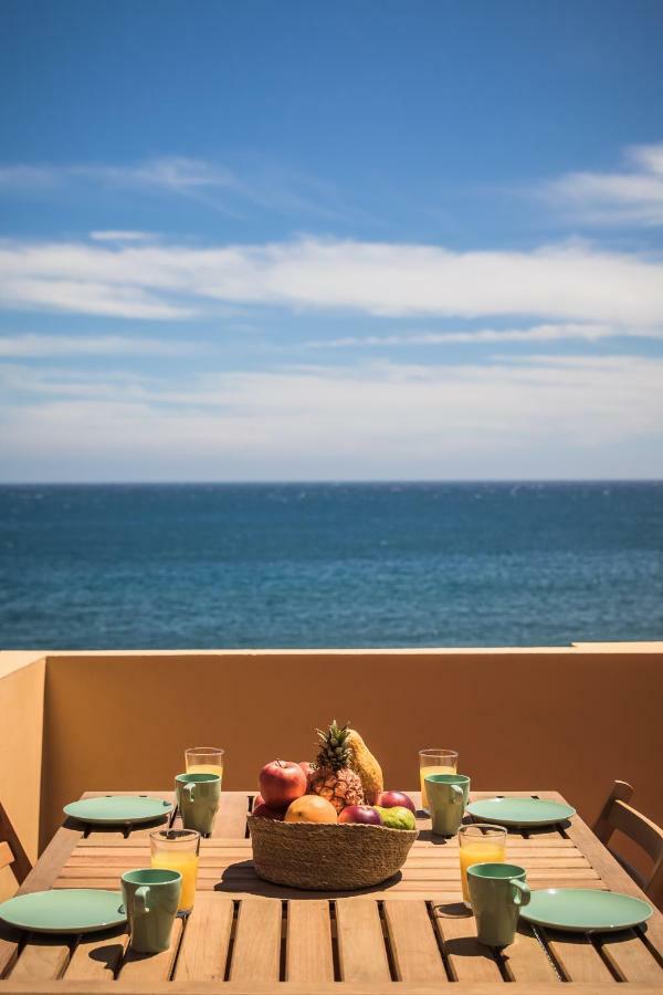 شقة Ocean View Penthouse غران تاراغال المظهر الخارجي الصورة