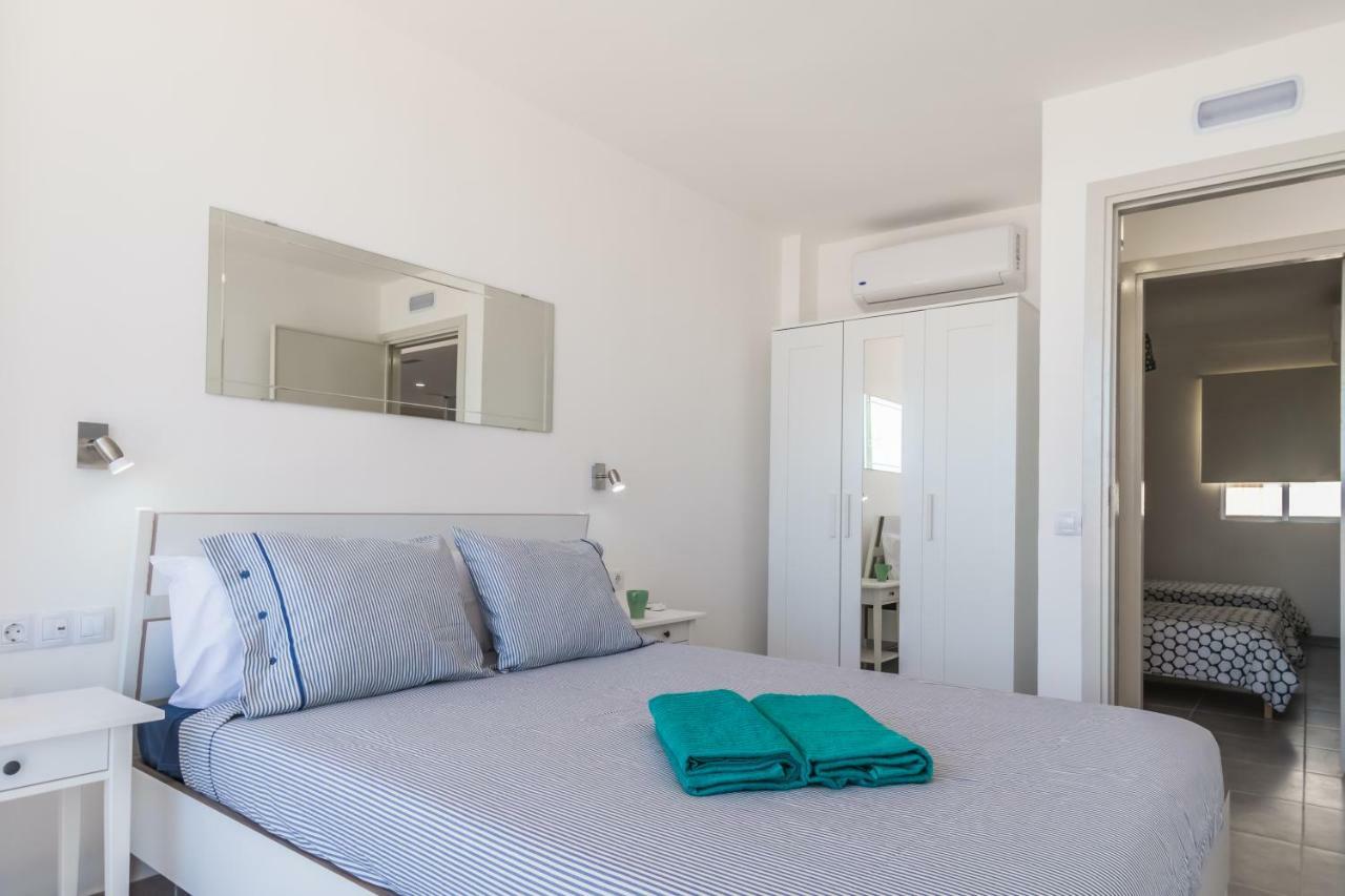 شقة Ocean View Penthouse غران تاراغال المظهر الخارجي الصورة